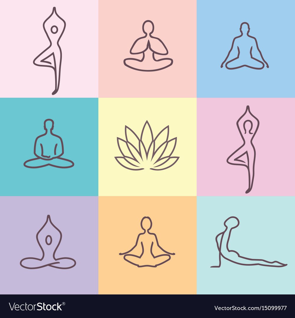 Иконки для сторис йога