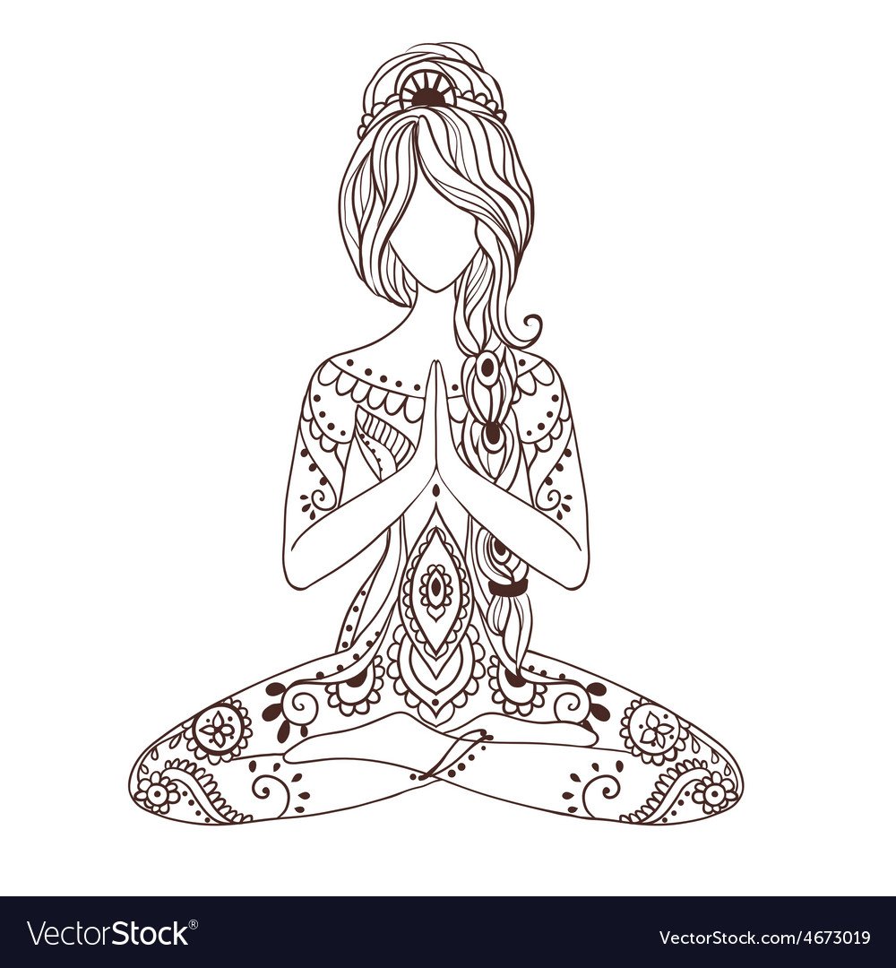 Искусство йоги Намасте