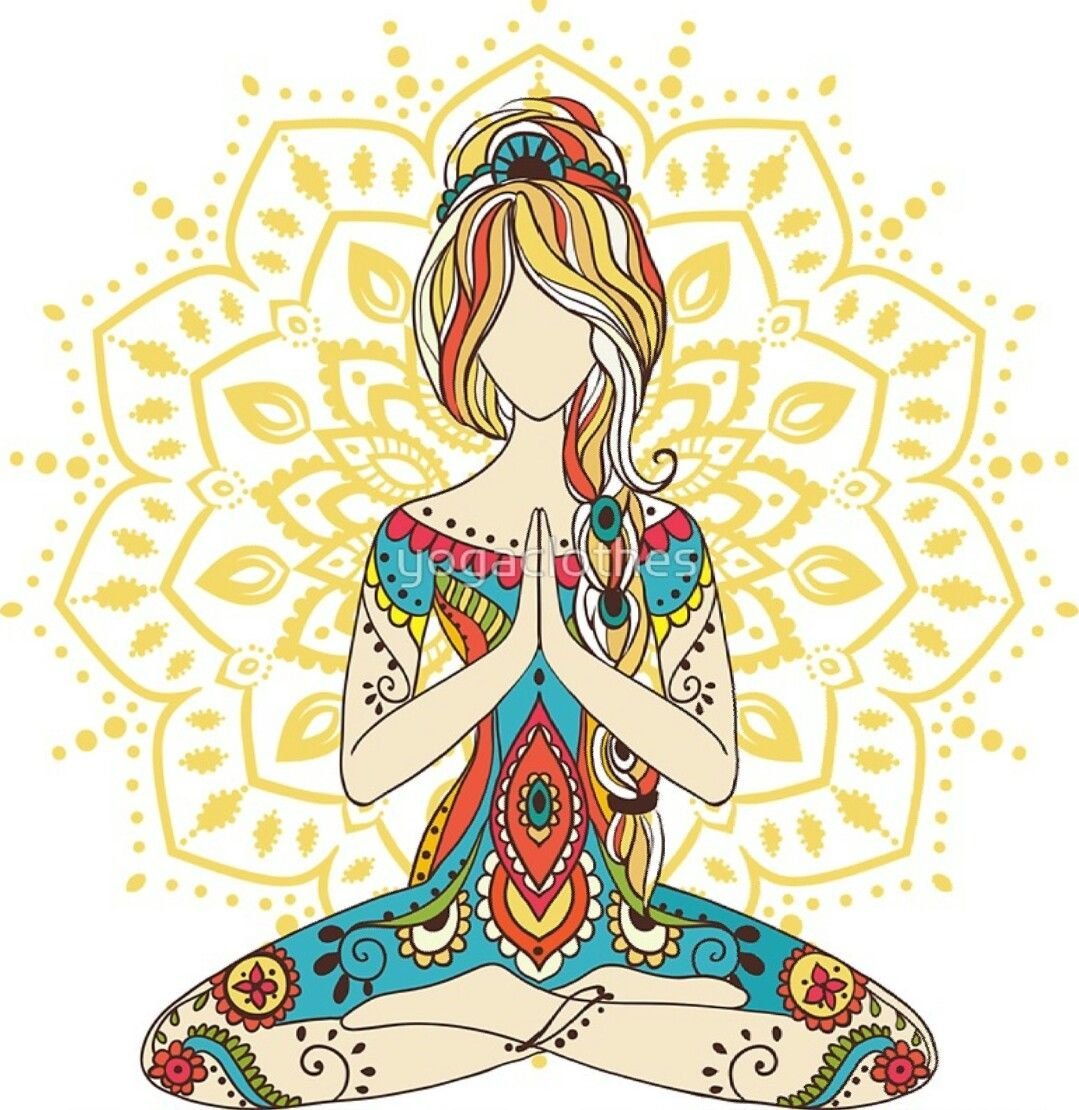 Мандалы для медитации