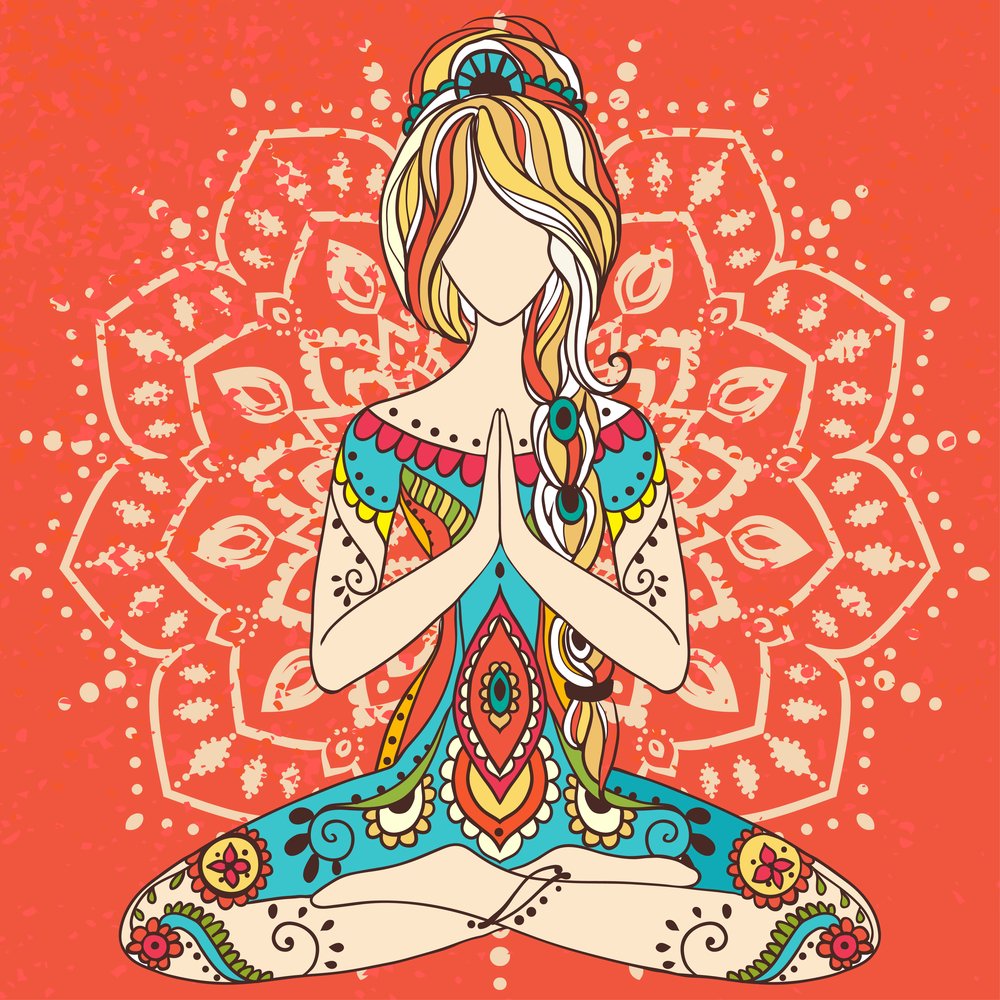 Йога Мандала Намасте