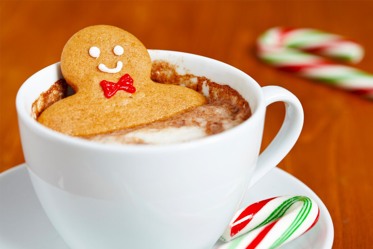 Утренний кофе