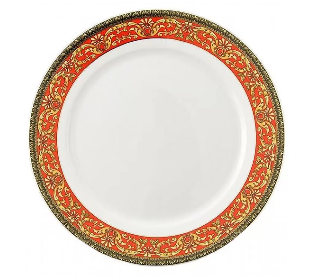 Круглая посуда