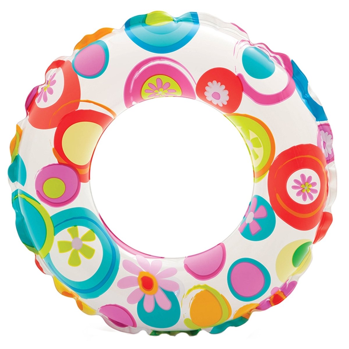 Круг надувной Intex 59230np