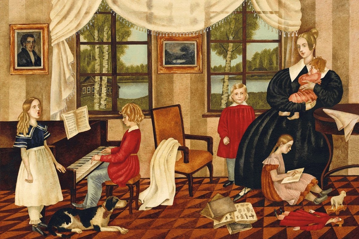 Чайковский обложка