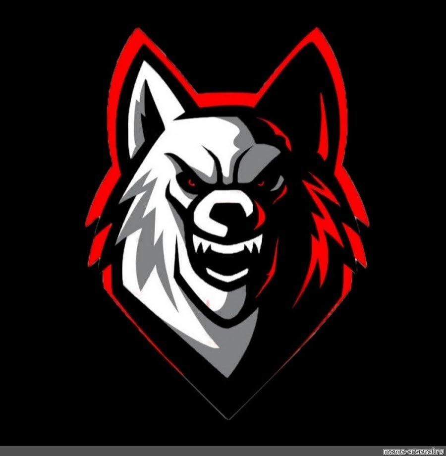 Клан Standoff 2 волк