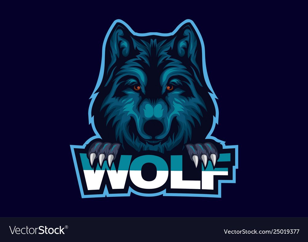 Волк логотип Сочи спорт