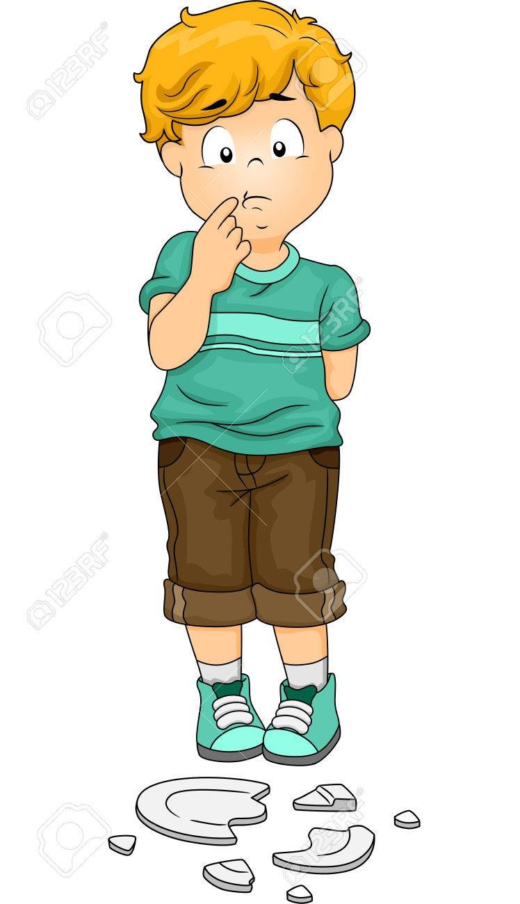 Разбитый фарфор