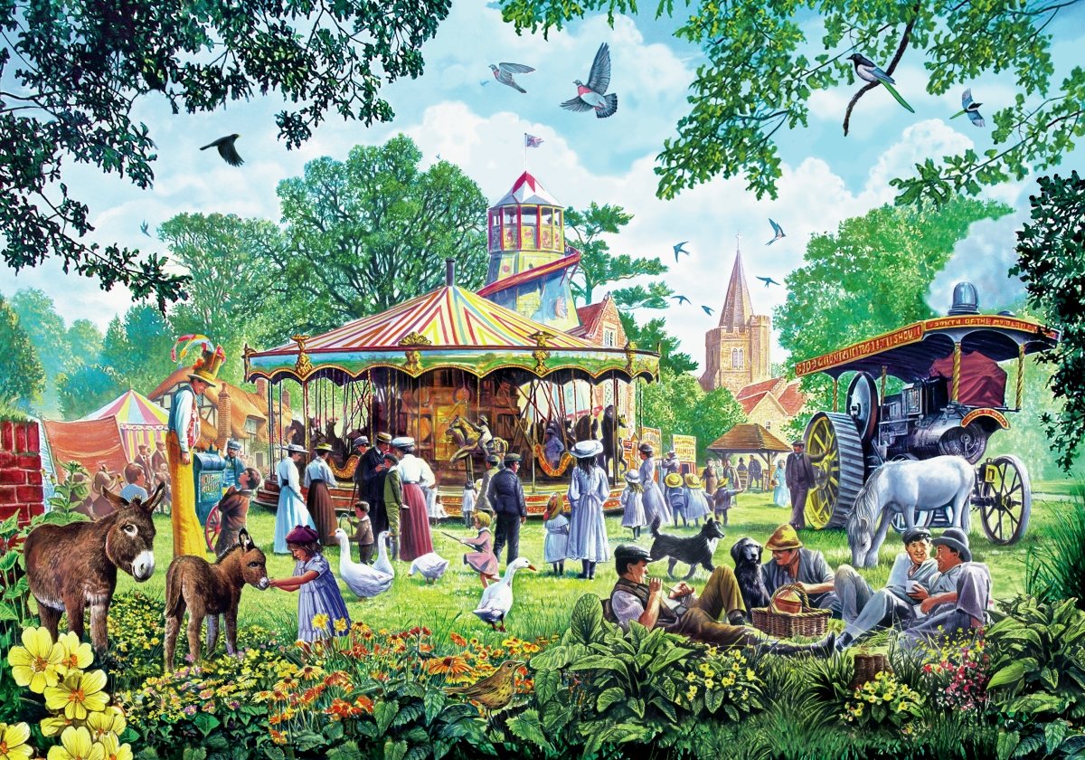 Художник Стив Крисп