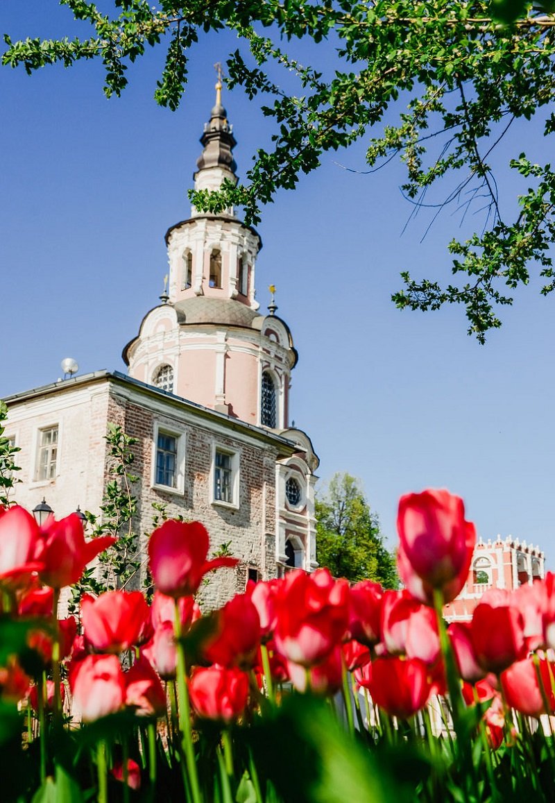 Донско1 монастырь