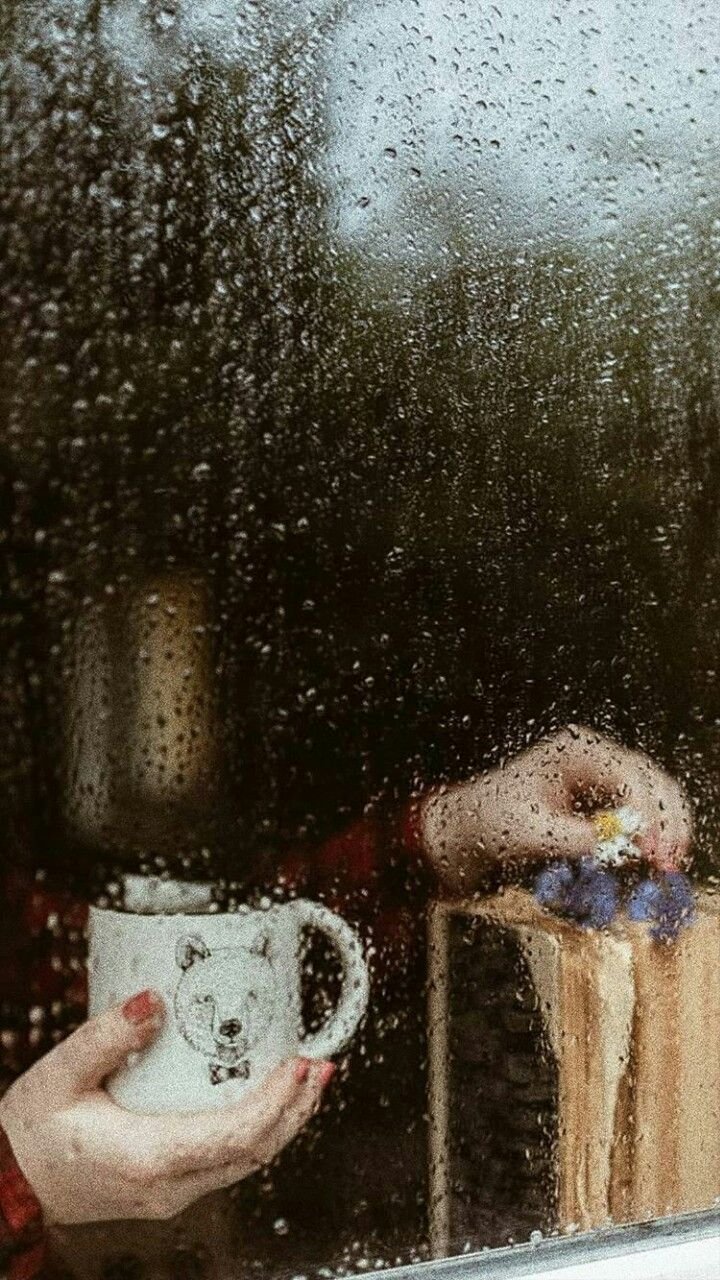 Зимнее окно