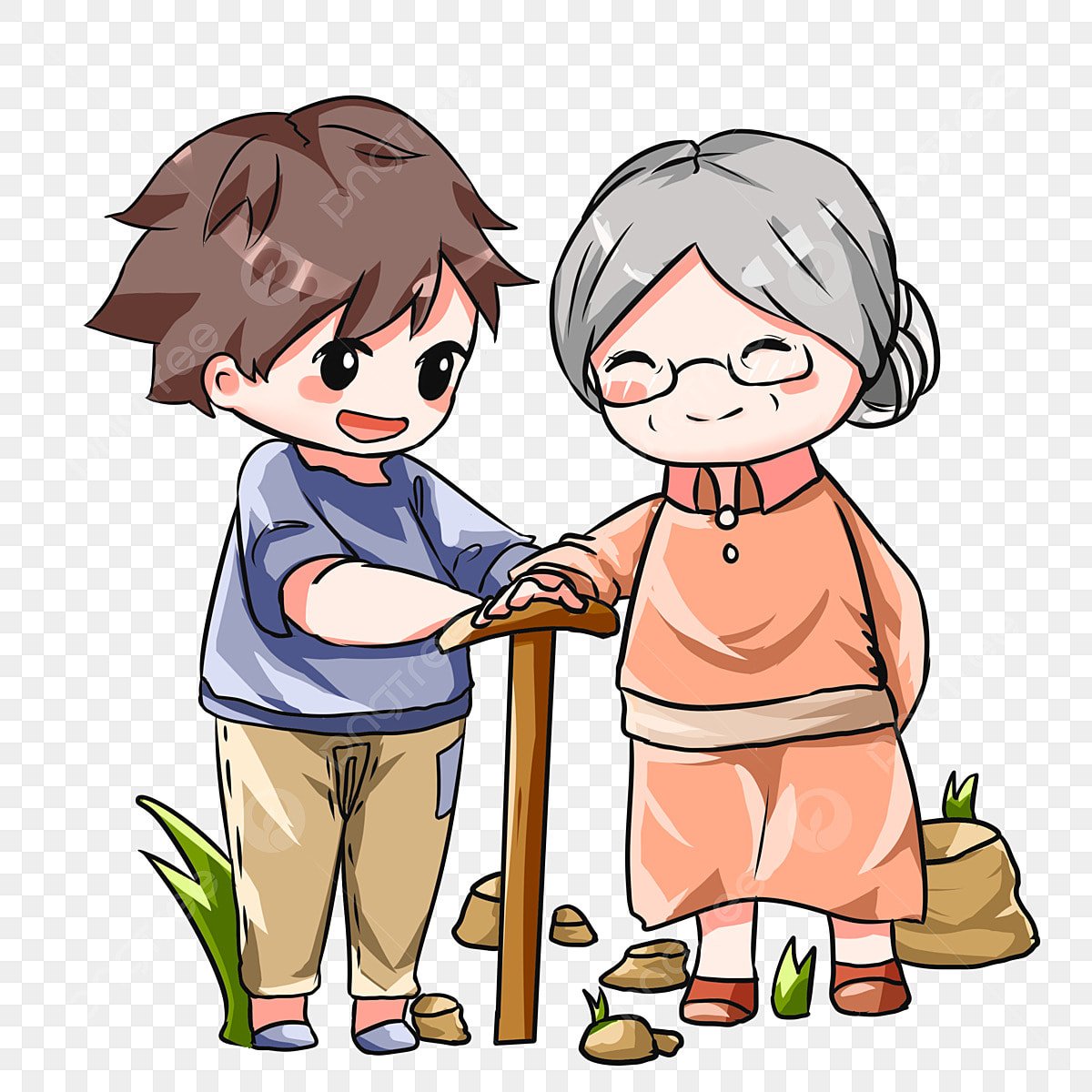 Мама иллюстрация