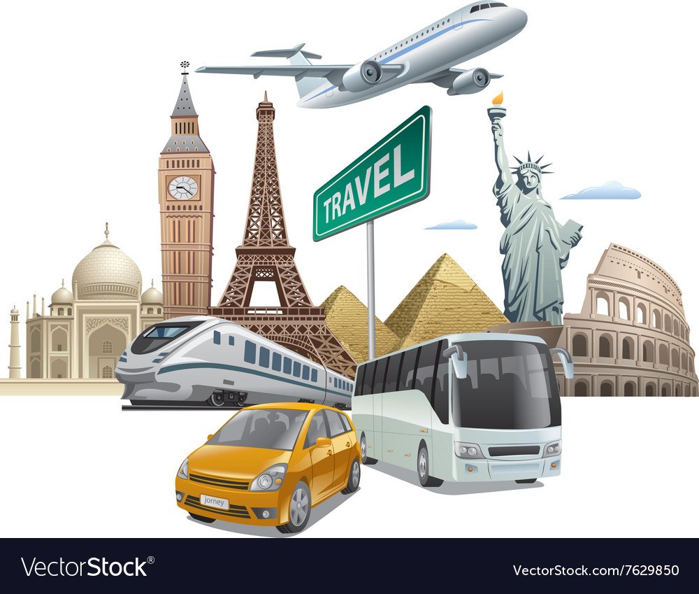 Транспорт в туризме