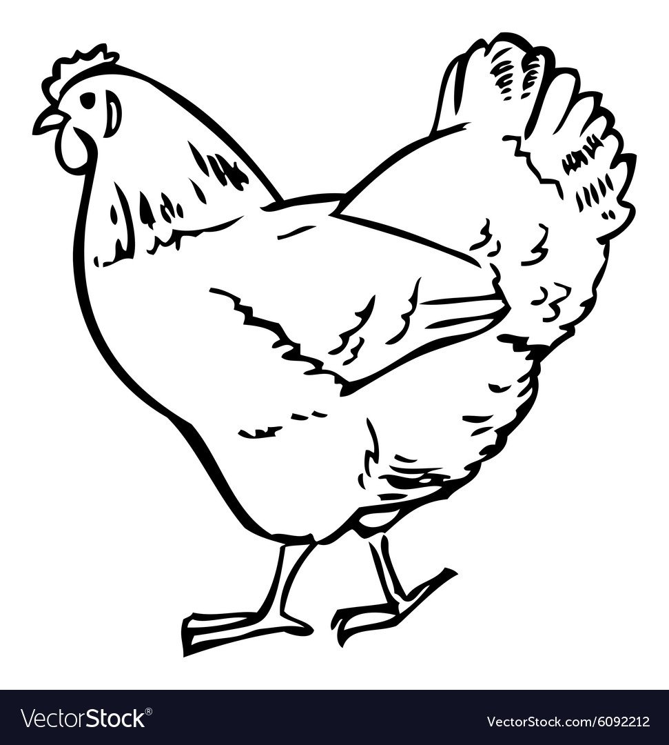 Логотип Курочка Чикен