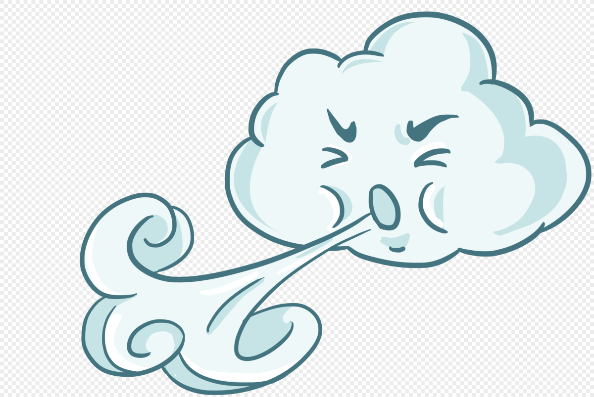 Маска ветра для детей