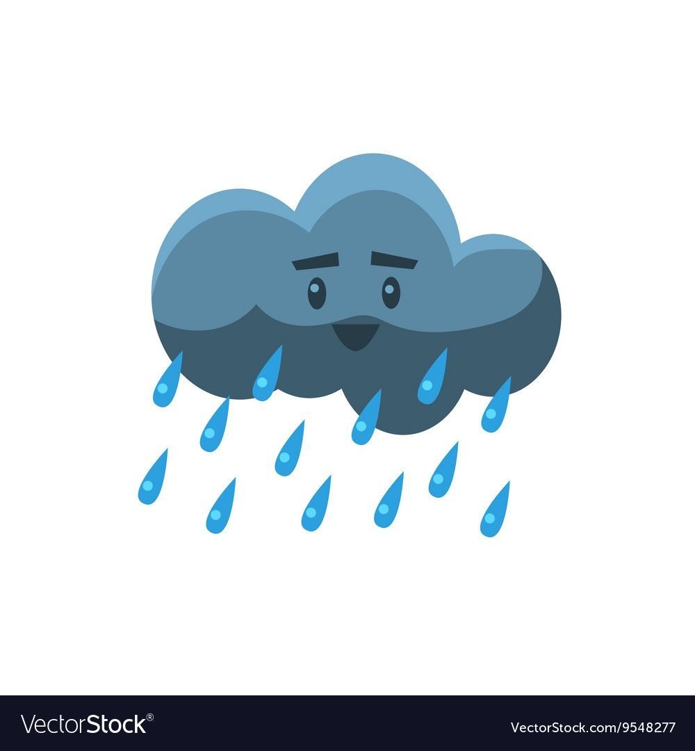 Облака для вырезания цветные