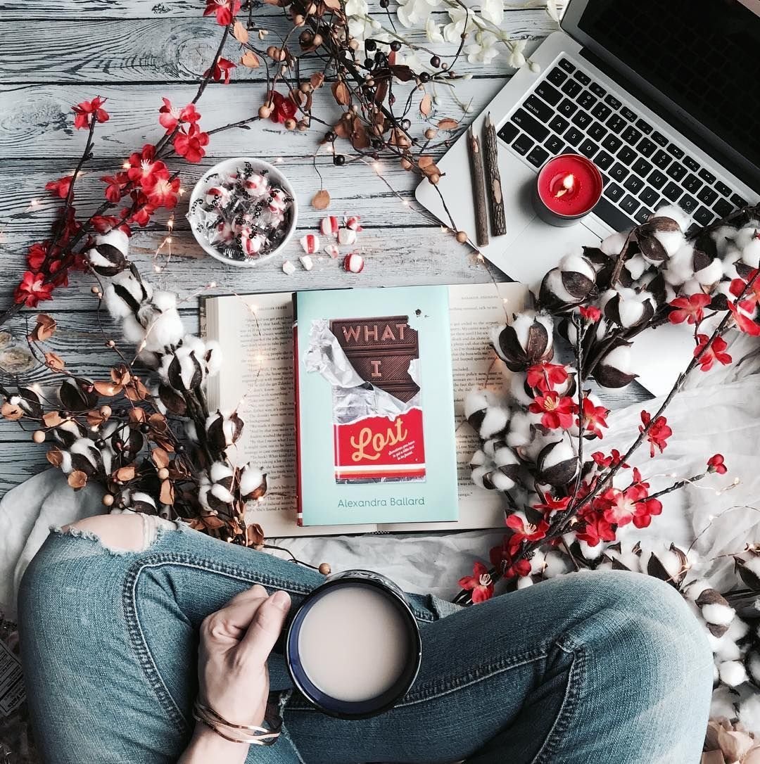 Идеи для фотографирования книг