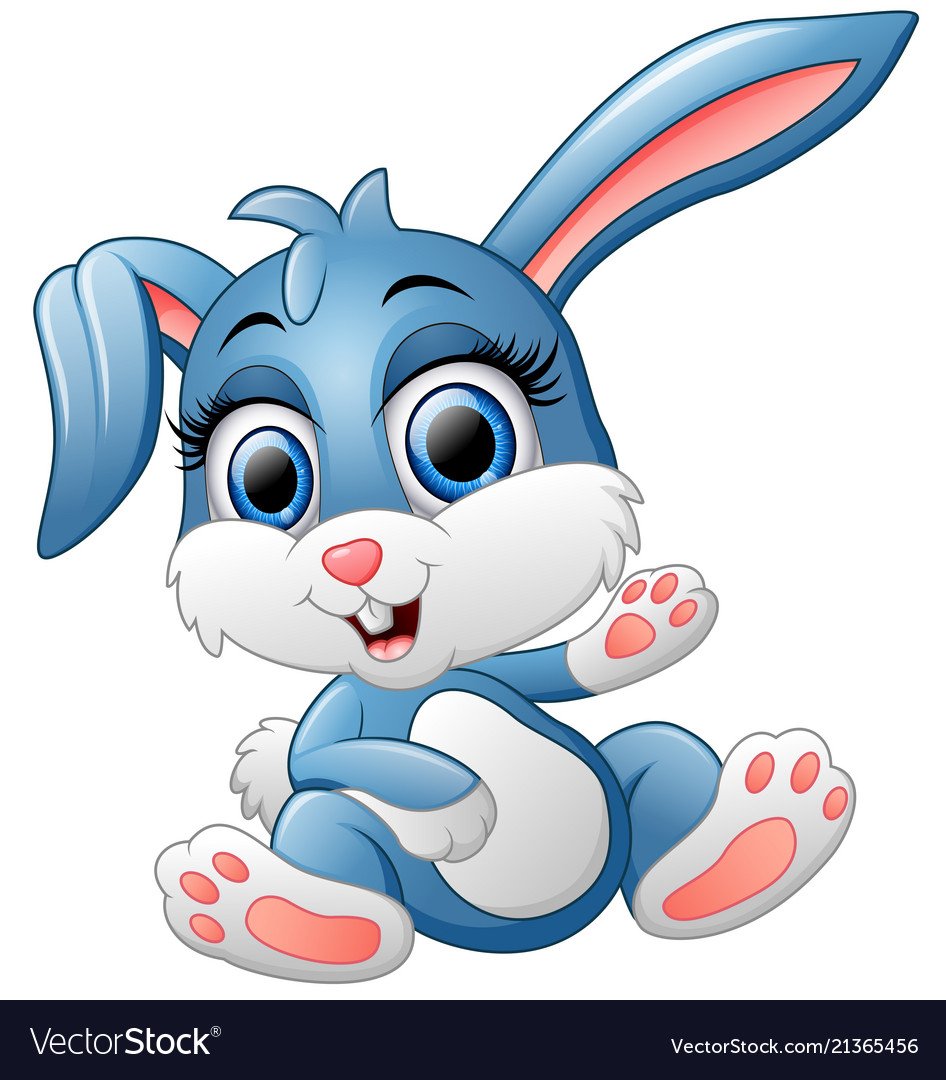 Подмигивающий заяц