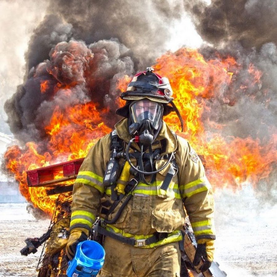 Пожарные России