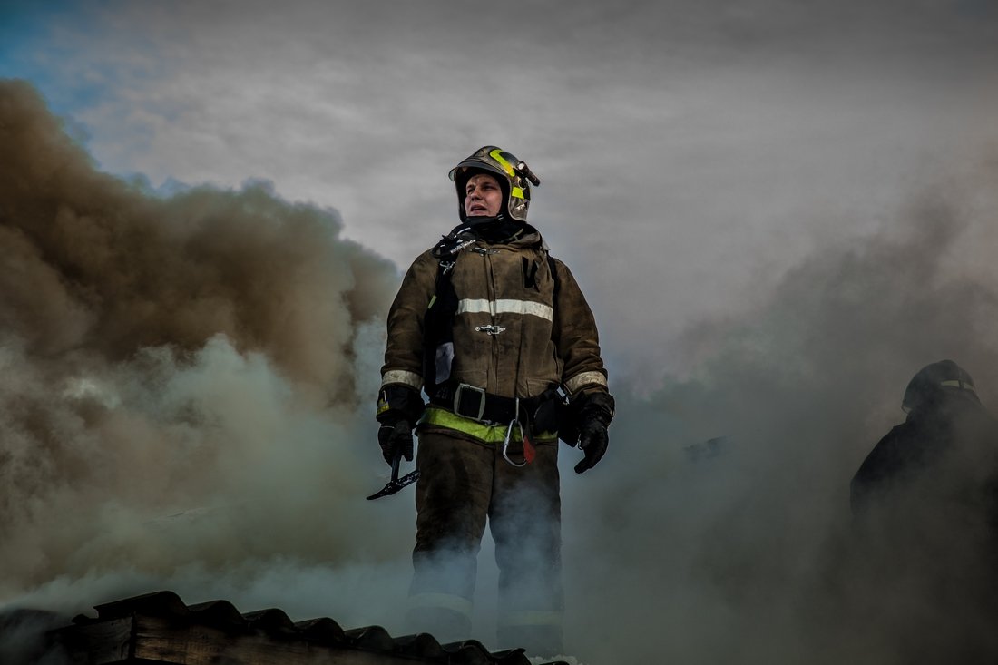 Пожарная охрана