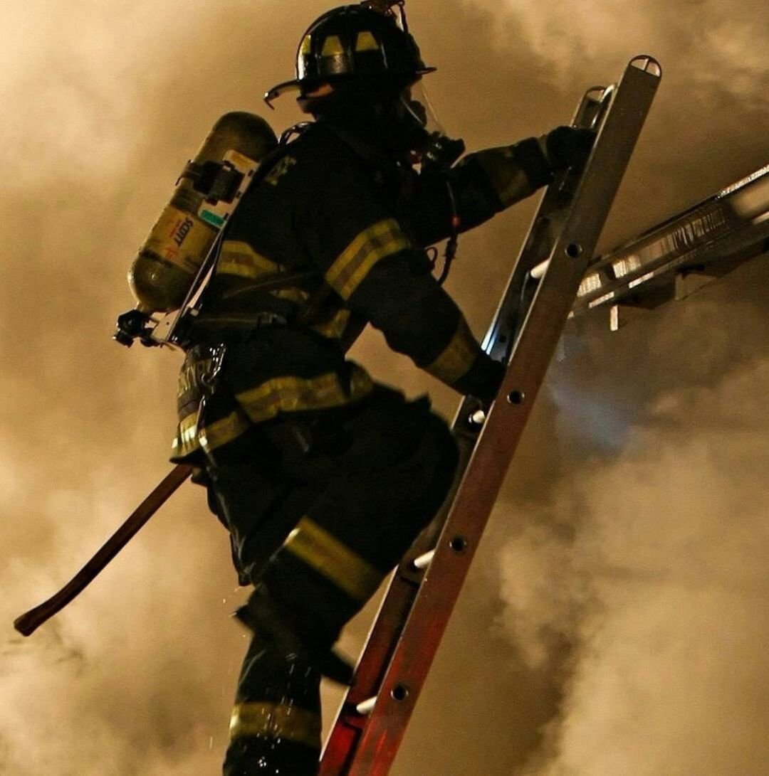 Пожарная охрана