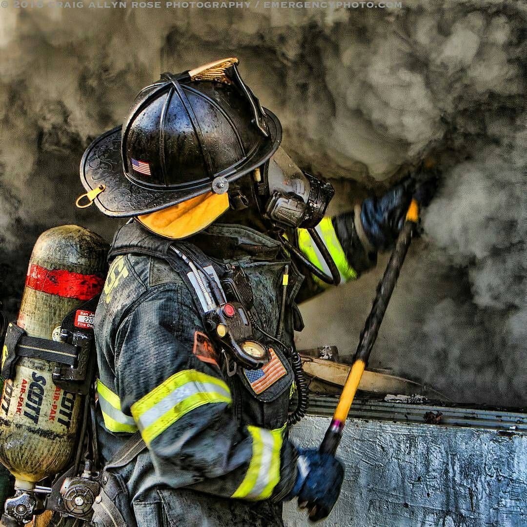 Пожарный спецназ