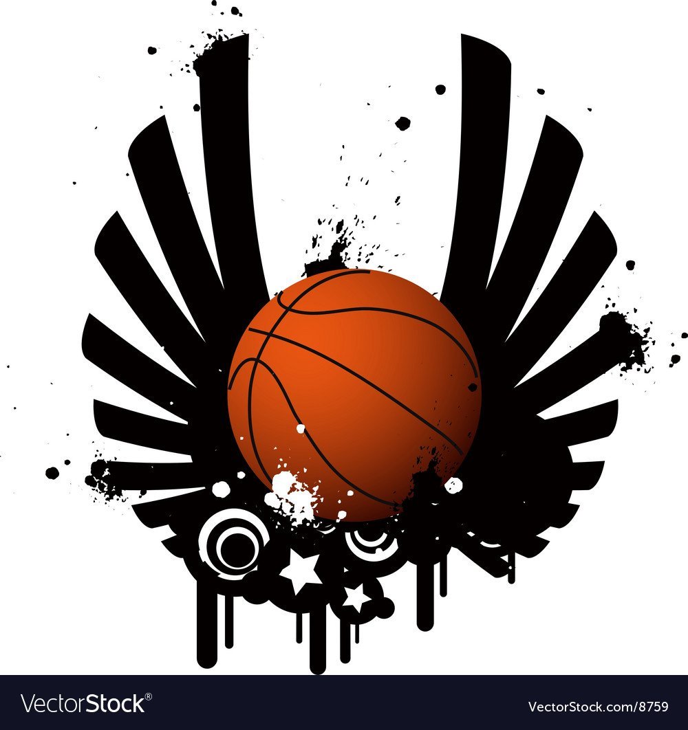 Баскетбольный мяч Iverson