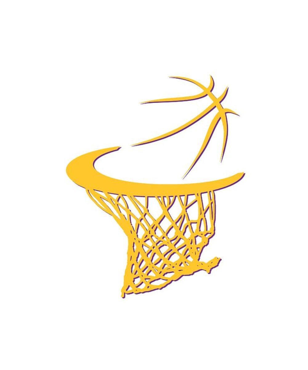 NBA Milwaukee Bucks Basketball Hoop чертежи