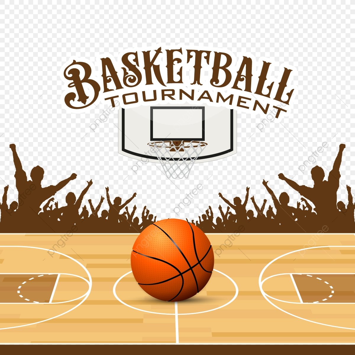 Баскетбол матч вектор