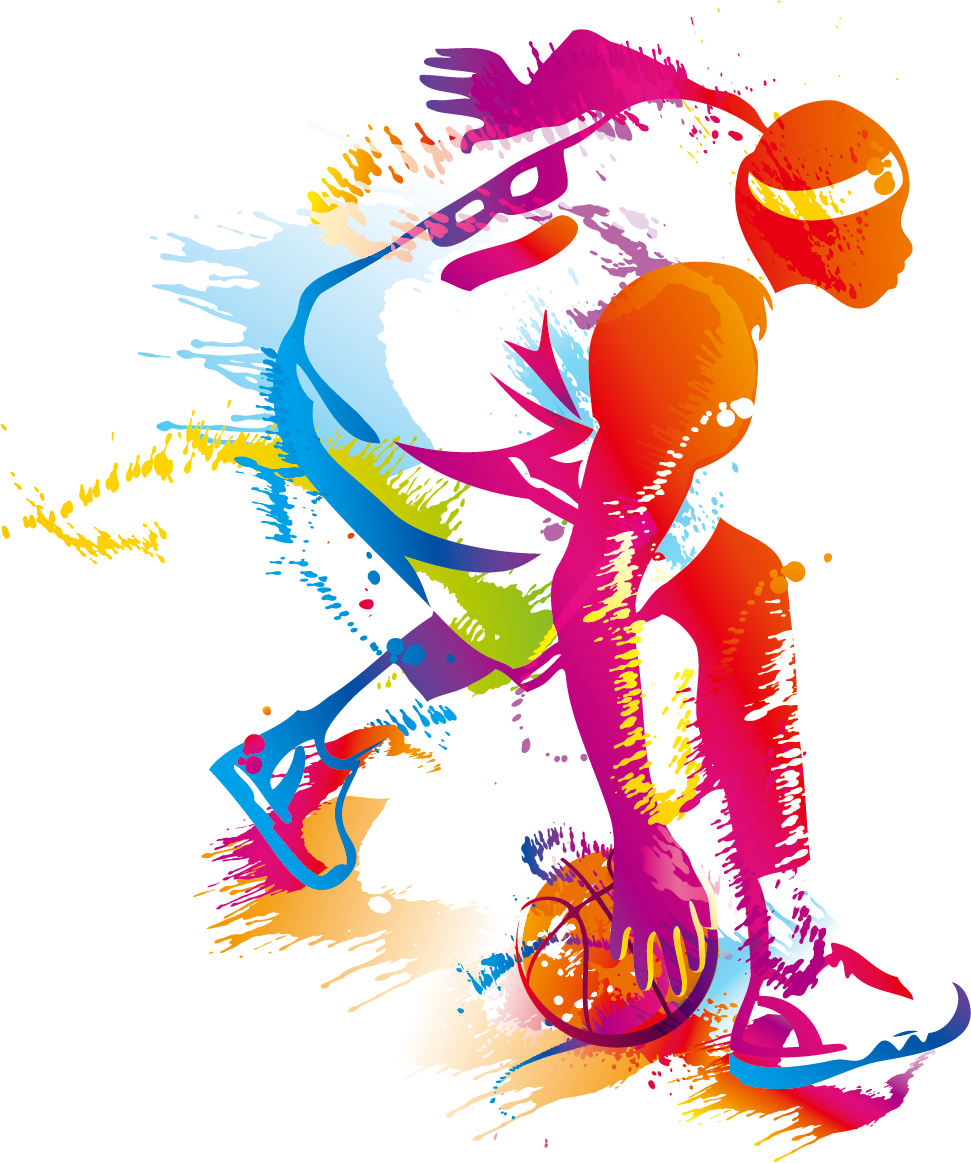 Спортивные плакаты современные