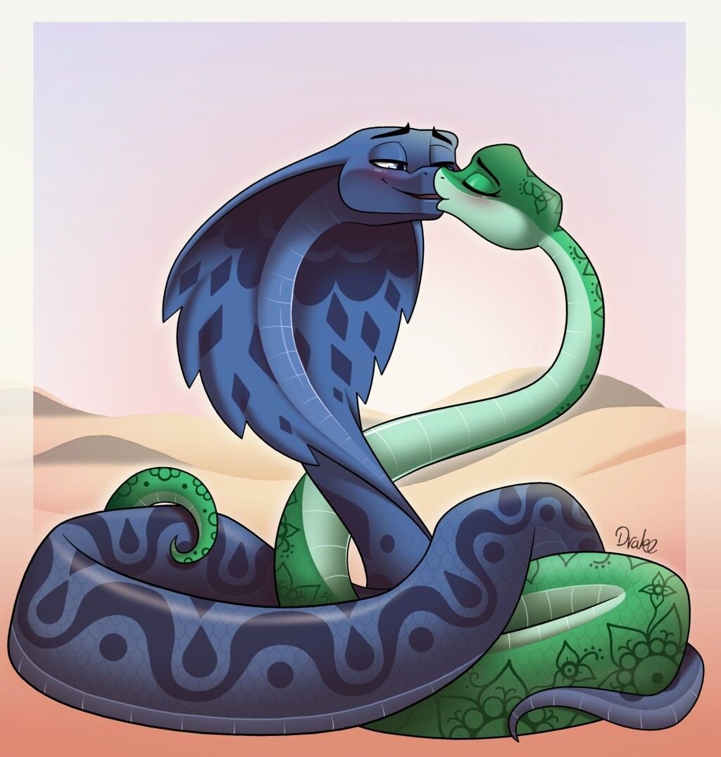 Сахара 2017 Аджар и ева