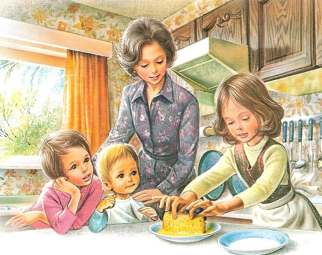 День матери иллюстрации