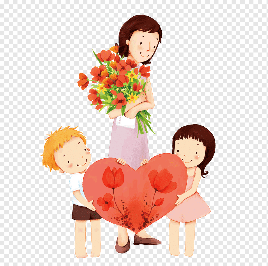 Фотосессия на кухне с дочкой