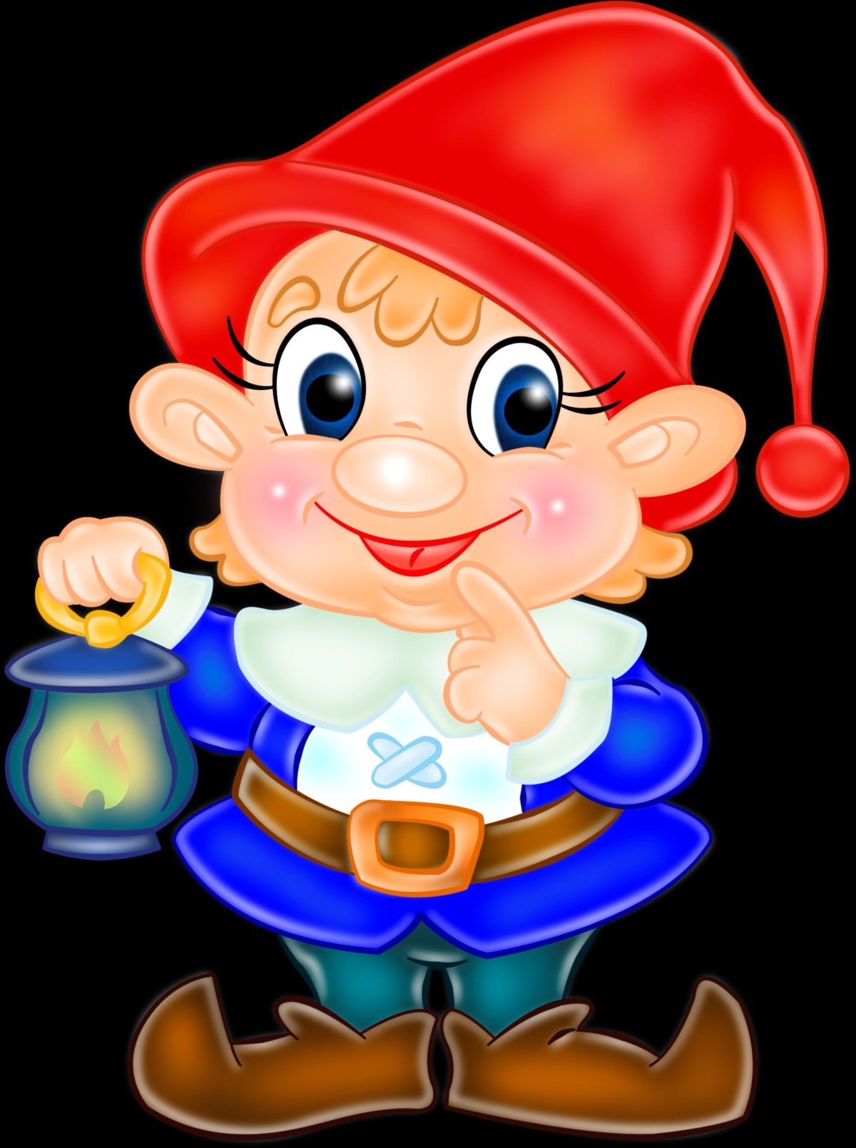 Гном Чихун из Белоснежки