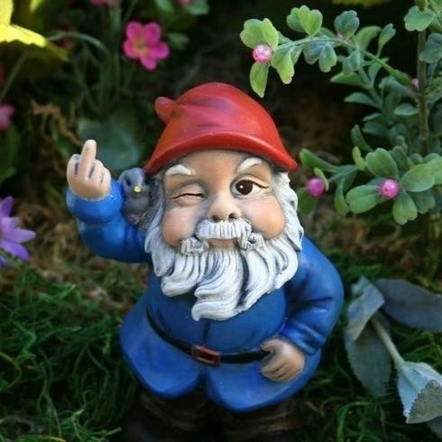 Гном картинка для детей