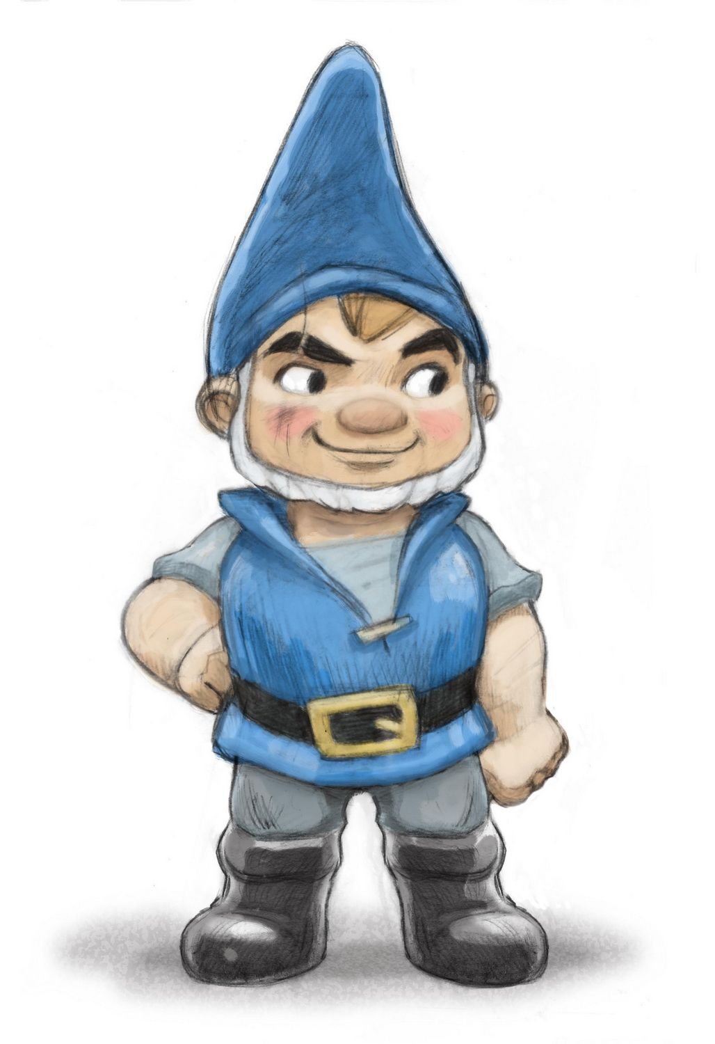 Гном Чихун Дисней