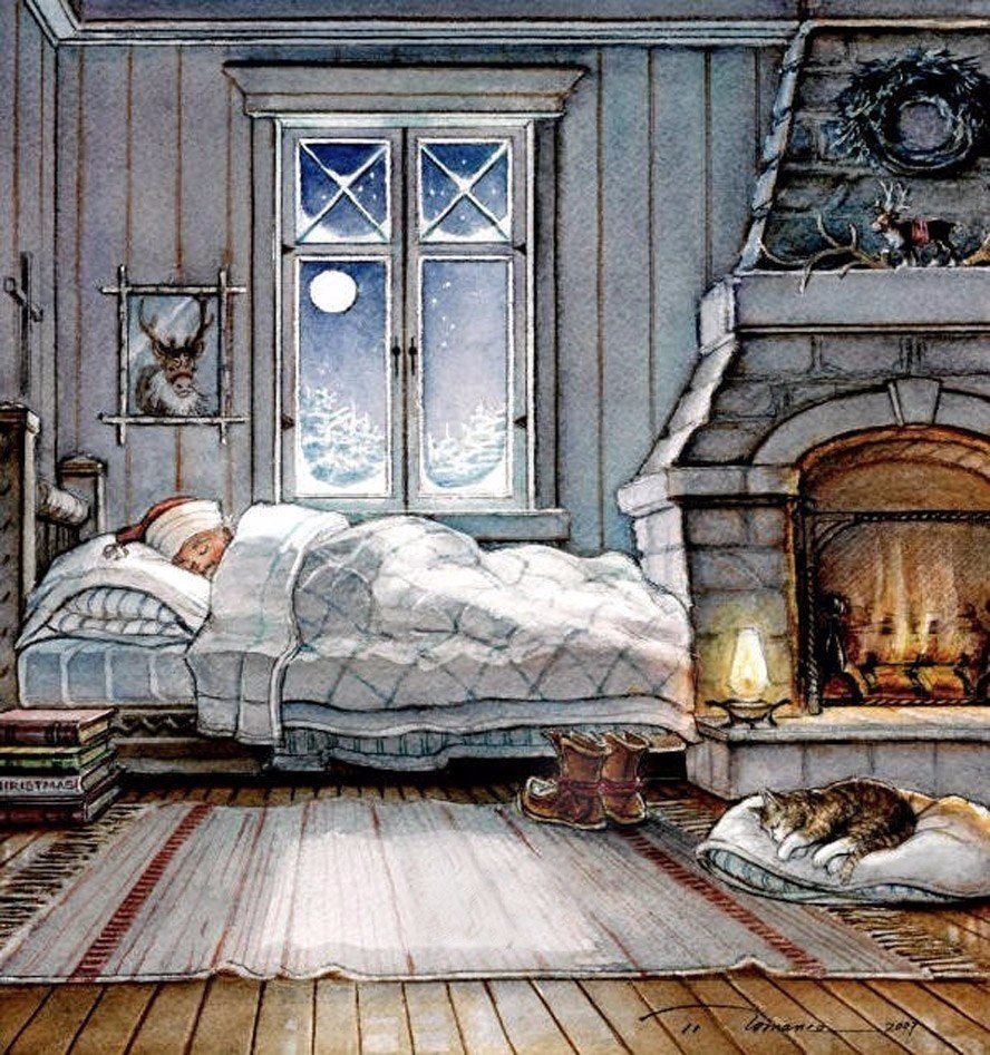 Художница Триша романс