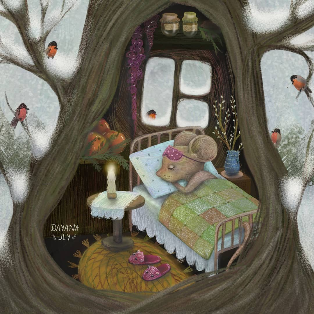 Уютные сказки