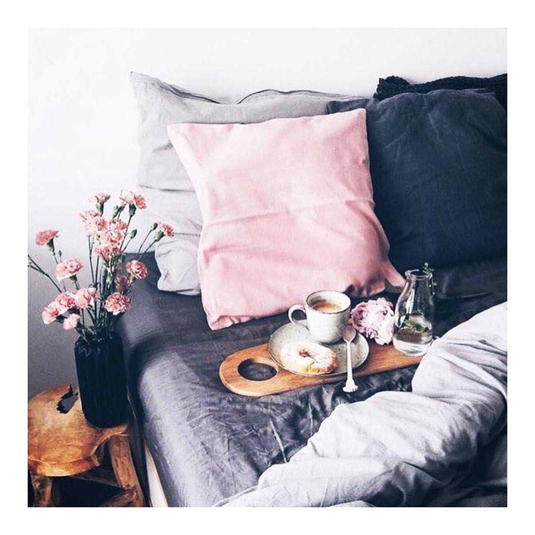 Постель уют