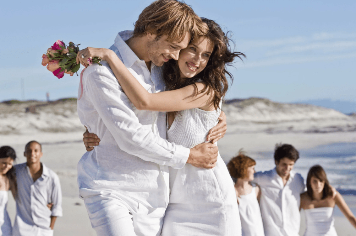 Счастливый брак