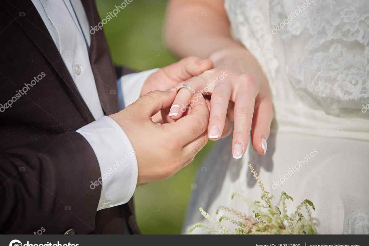 Новое замужество