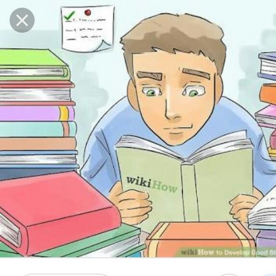 Студент иллюстрация