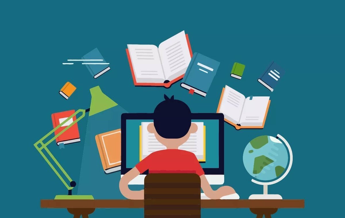 Образование иллюстрация