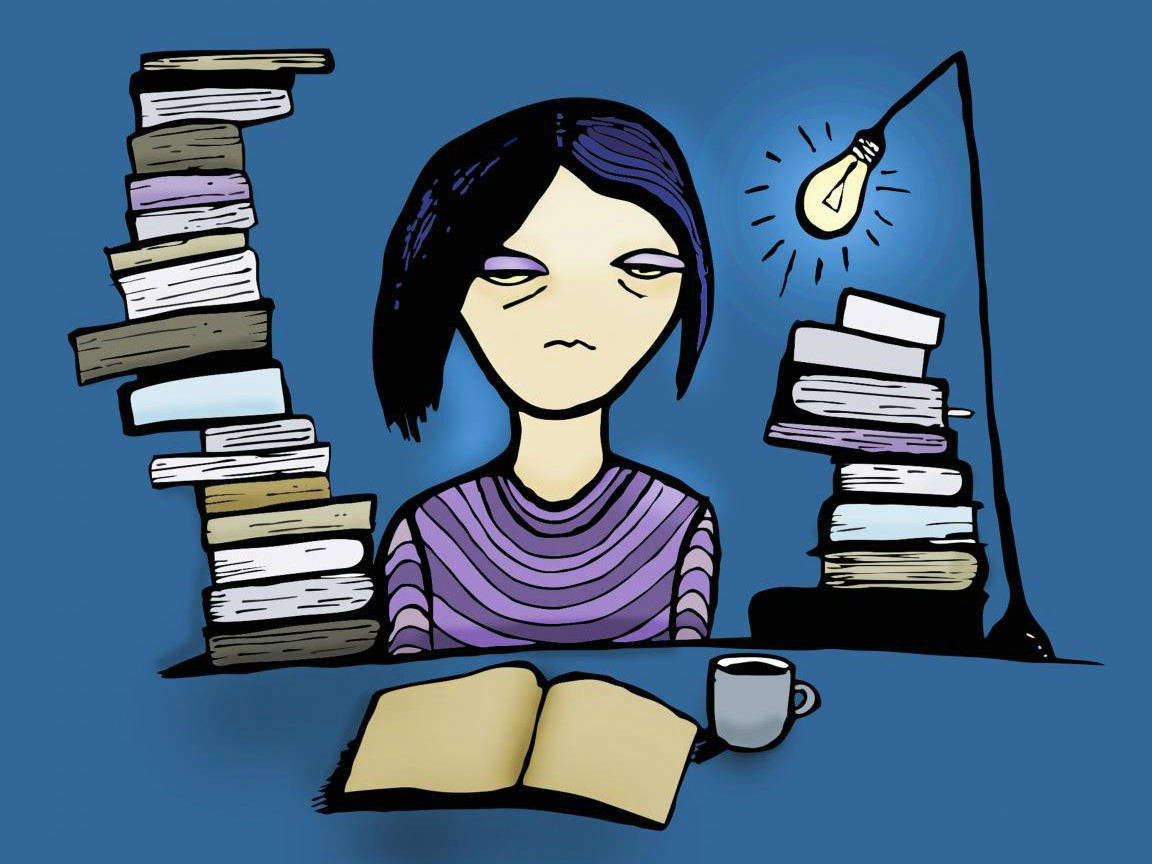 Студент сессия