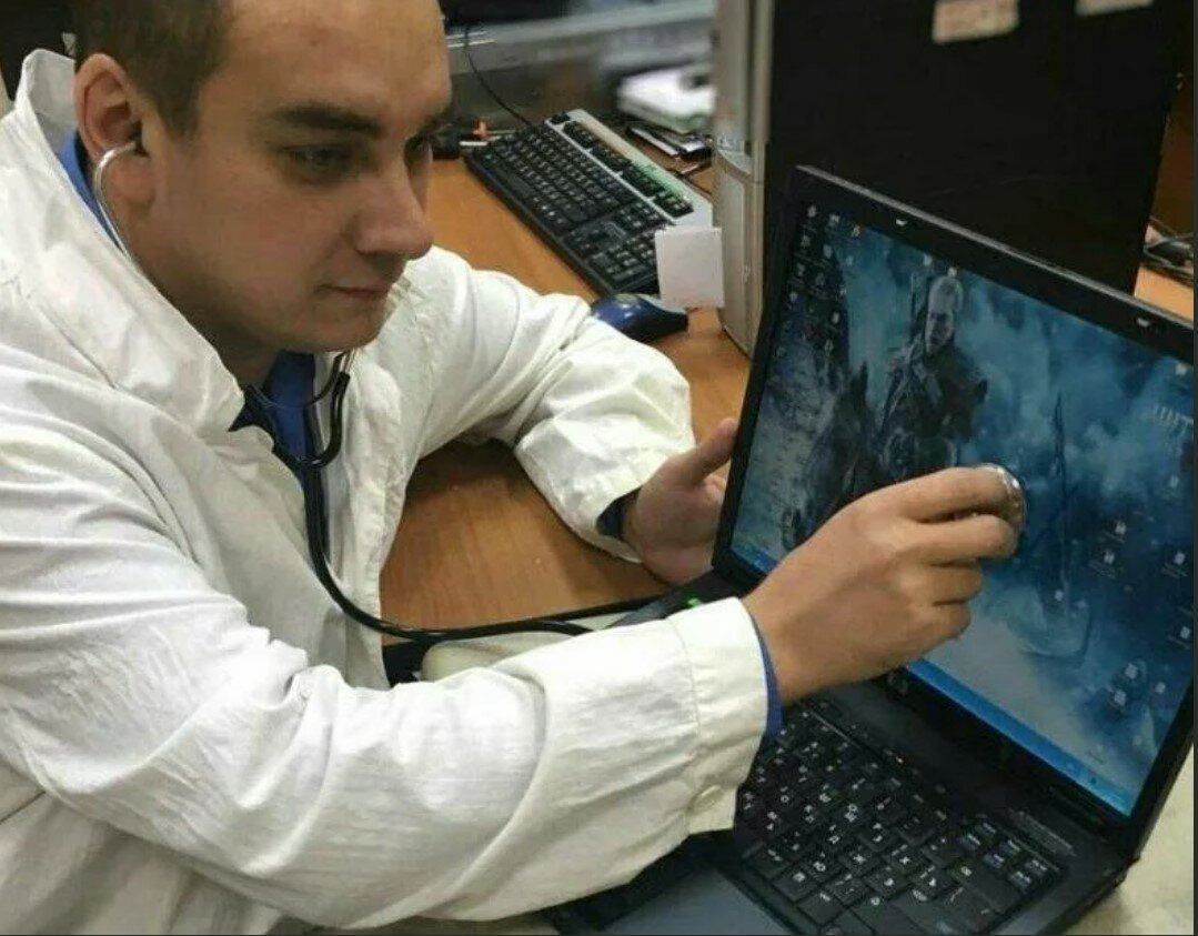 Шутки про программистов