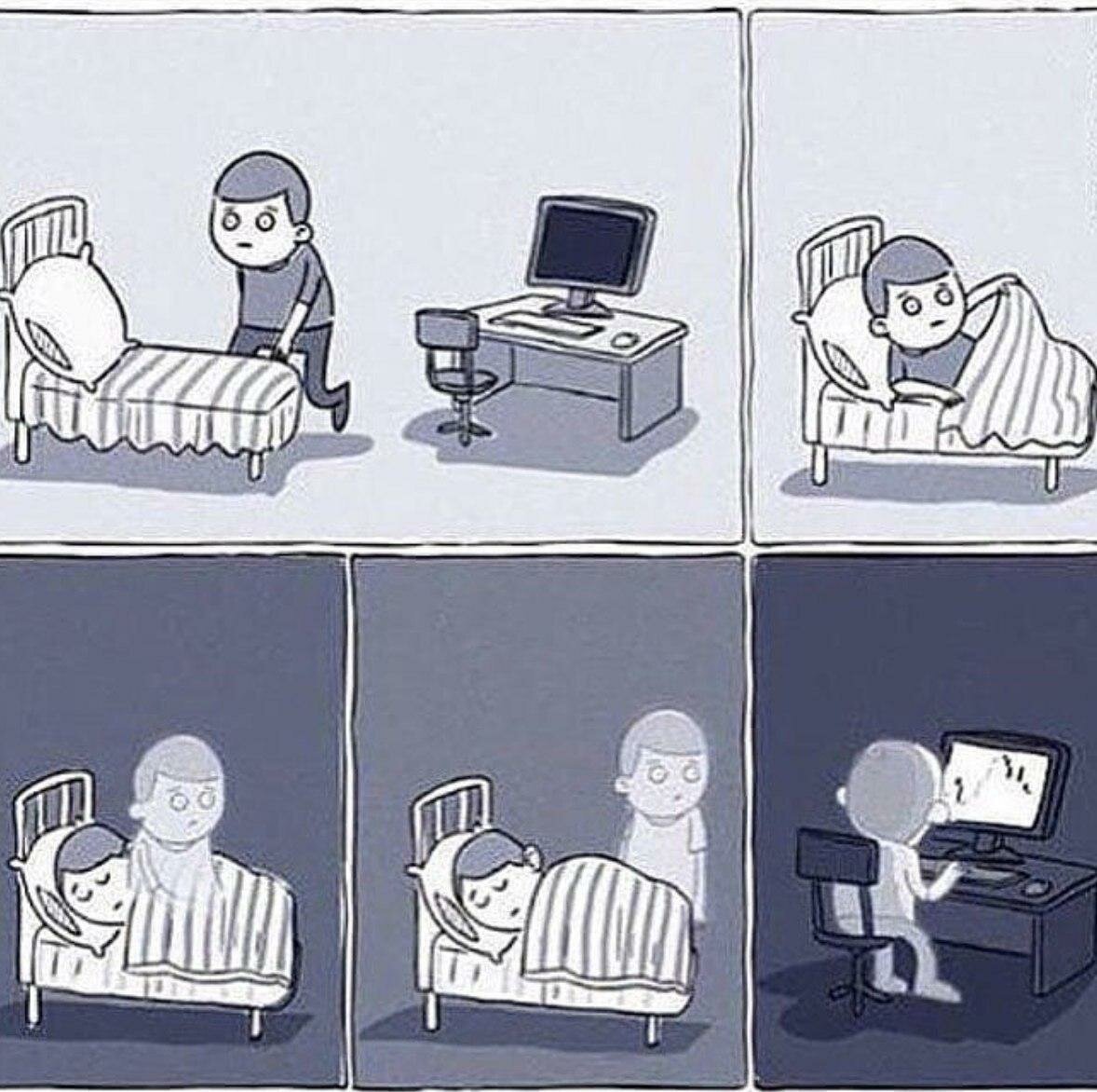 День из жизни программиста