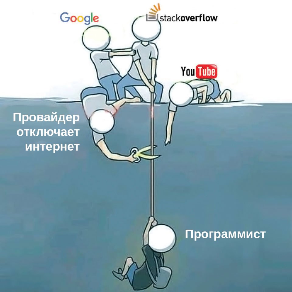 Мемы про кодинг