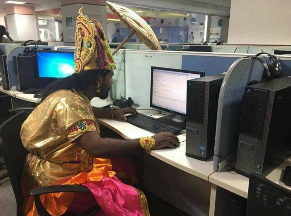 Анекдоты про программистов