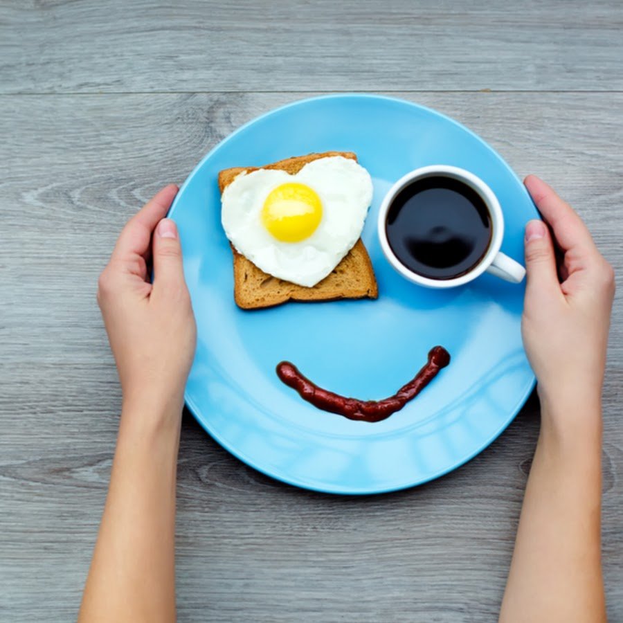 Креативное доброе утро позитивные