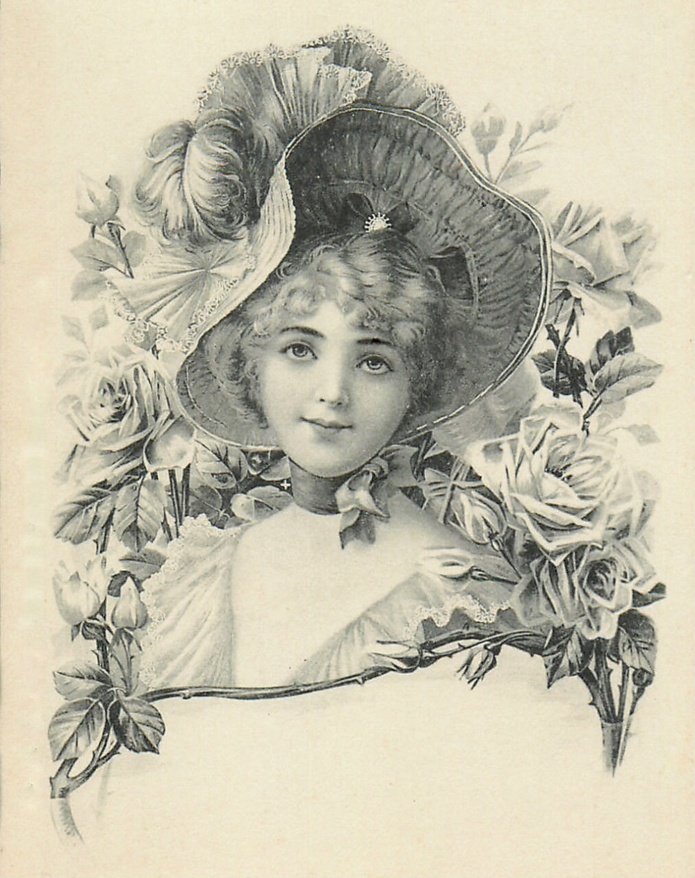 Ретро открытки