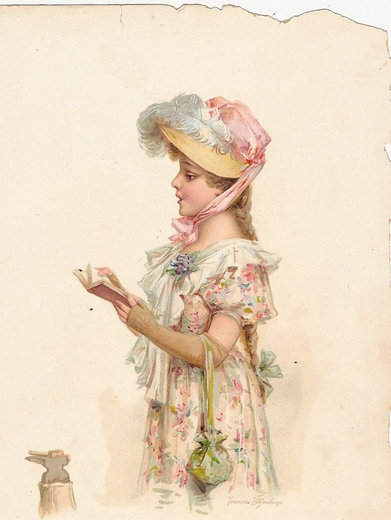 Фрэнсис Изабель Локвуд Брандейдж